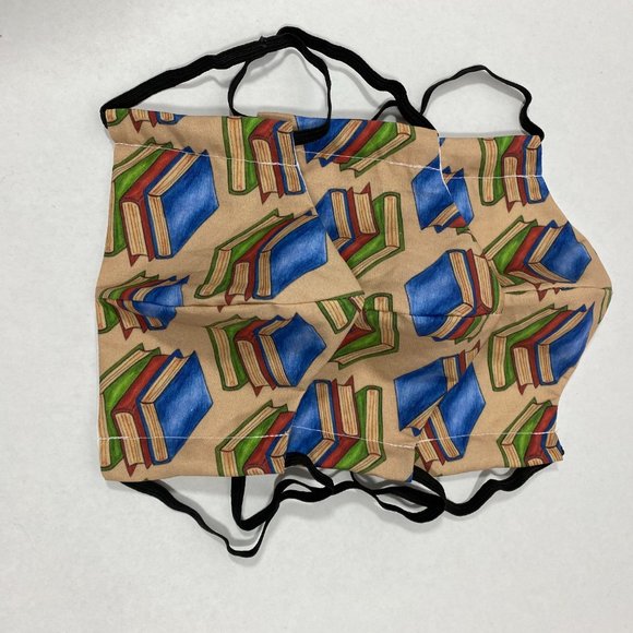 Book‎ Face Mask - Picture 9 of 12